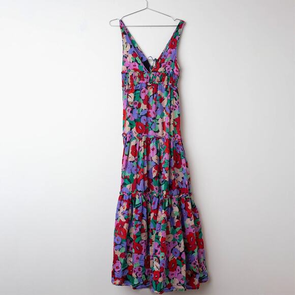 Nicholas Myla Flora Maxi - Size 8 - Picture 3 of 10